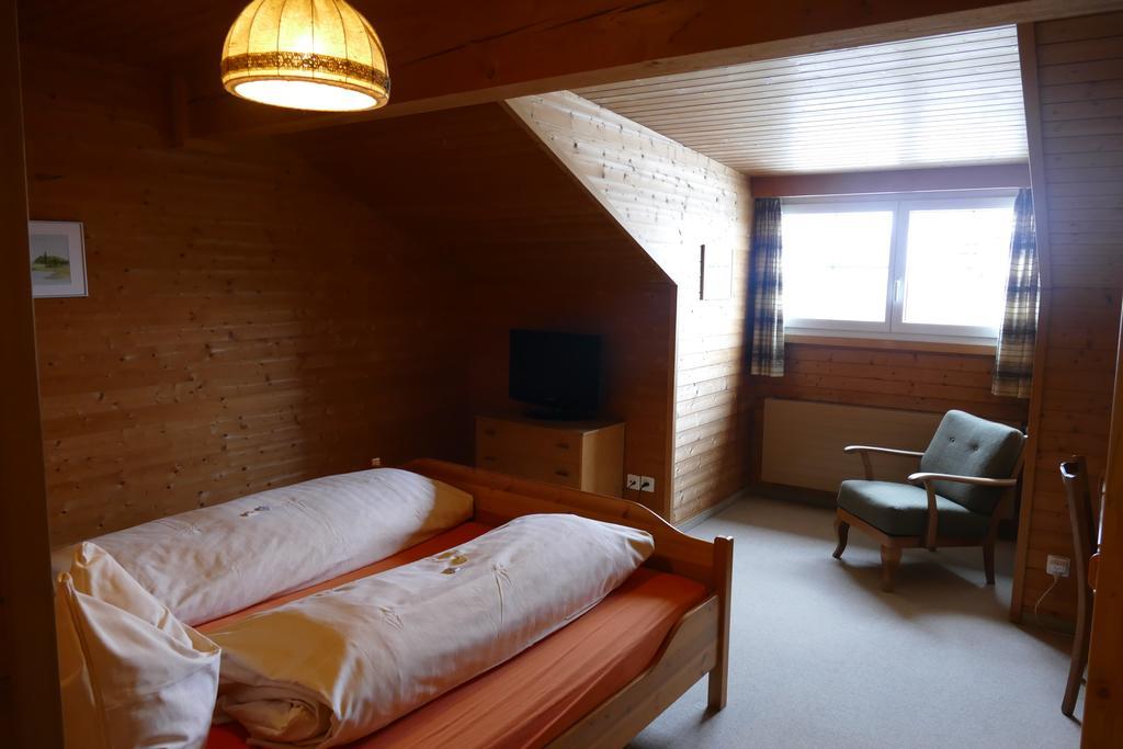 Gasthof Krone Wolfhalden 객실 사진